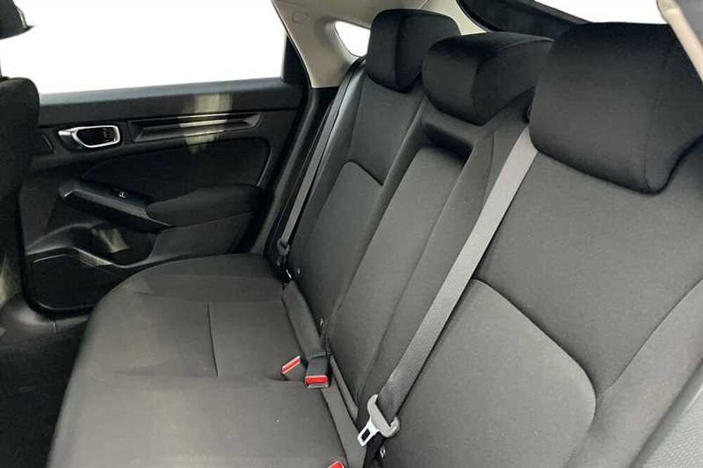 Honda Civic 2.0 EHEV ELEGANCE 5DR CVT