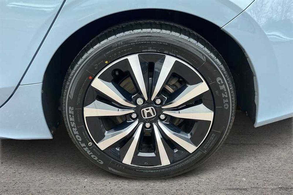 Honda Civic 2.0 EHEV ELEGANCE 5DR CVT