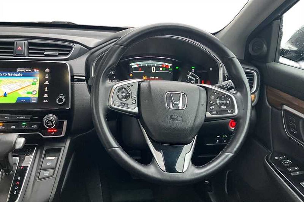 Honda CR-V 1.5 VTEC TURBO EX 5DR CVT