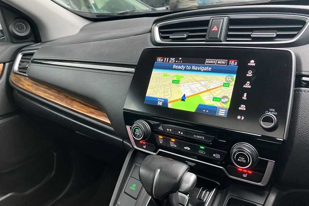 Honda CR-V 1.5 VTEC TURBO EX 5DR CVT