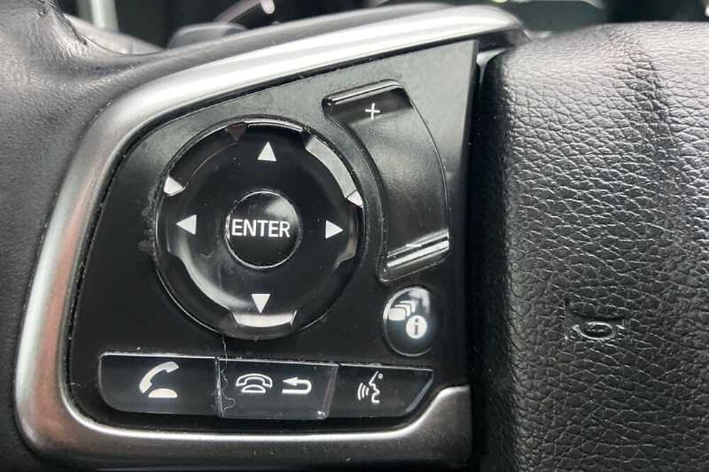 Honda CR-V 1.5 VTEC TURBO EX 5DR CVT