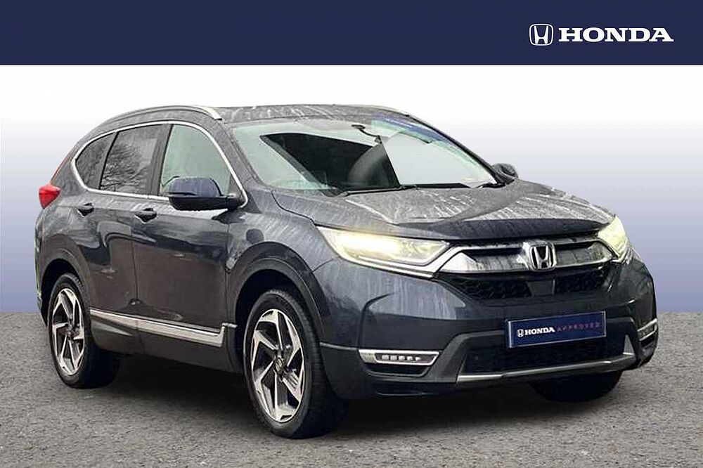 Honda CR-V 1.5 VTEC TURBO EX 5DR CVT