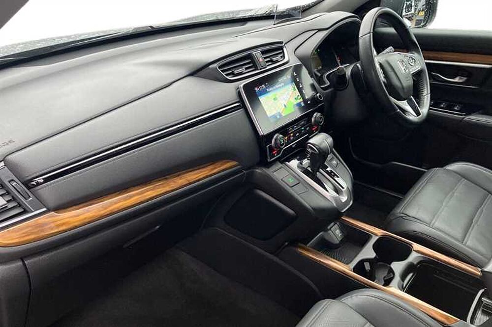 Honda CR-V 1.5 VTEC TURBO EX 5DR CVT