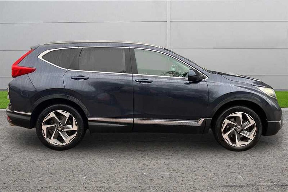 Honda CR-V 1.5 VTEC TURBO EX 5DR CVT