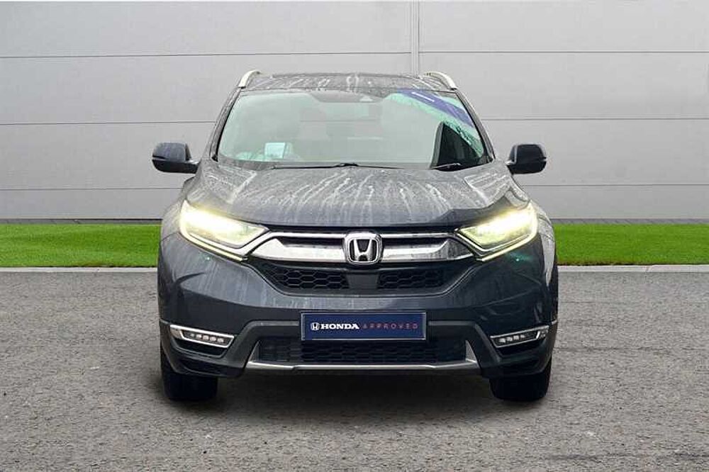 Honda CR-V 1.5 VTEC TURBO EX 5DR CVT