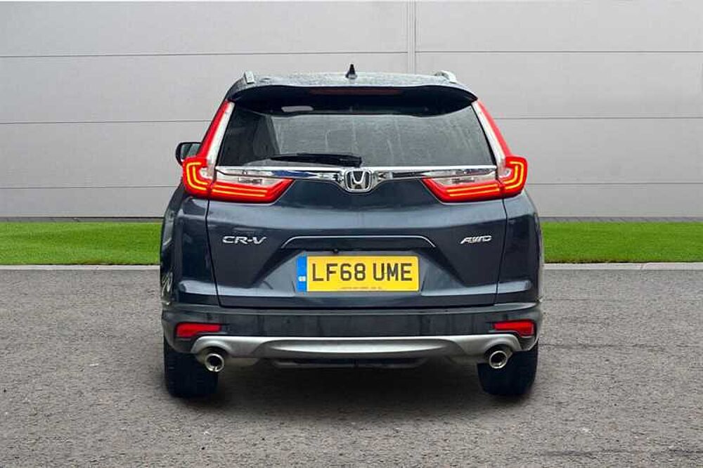 Honda CR-V 1.5 VTEC TURBO EX 5DR CVT