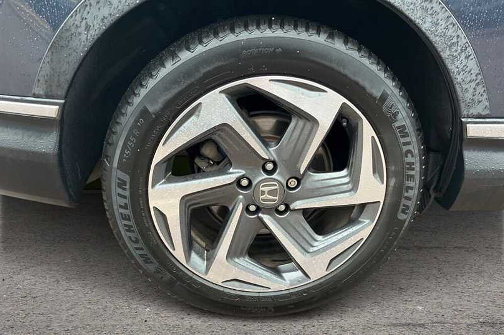 Honda CR-V 1.5 VTEC TURBO EX 5DR CVT