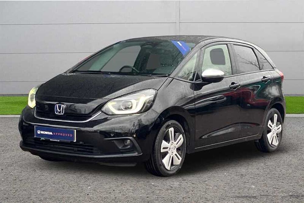 Honda Jazz 1.5 I-MMD HYBRID EX 5DR ECVT