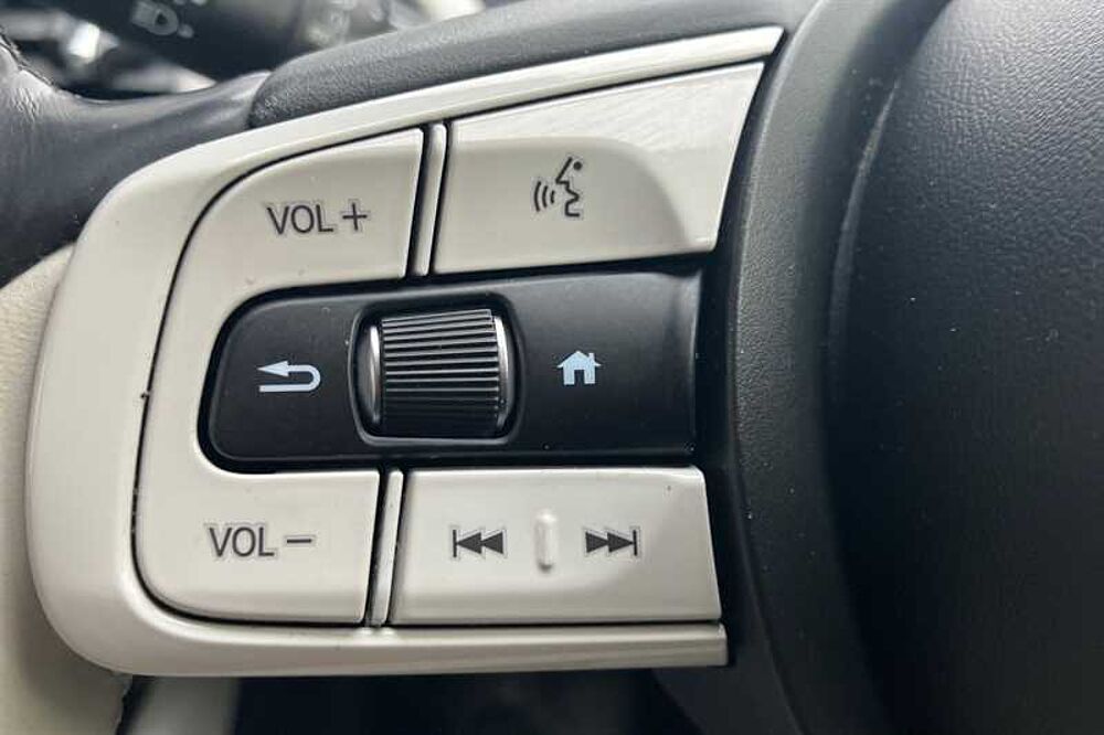 Honda Jazz 1.5 I-MMD HYBRID EX 5DR ECVT