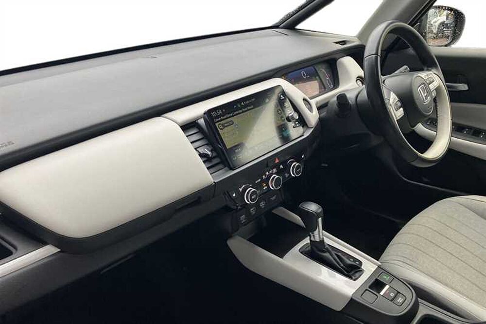 Honda Jazz 1.5 I-MMD HYBRID EX 5DR ECVT