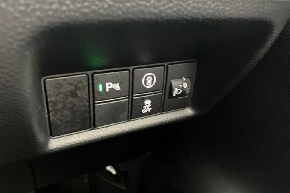 Honda Jazz 1.5 I-MMD HYBRID EX 5DR ECVT