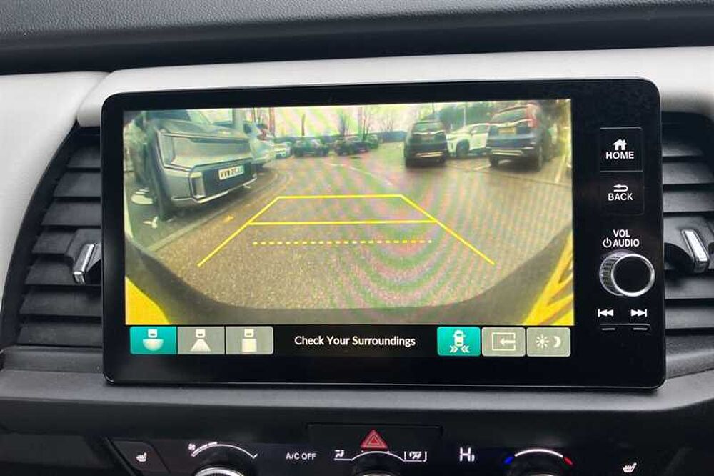 Honda Jazz 1.5 I-MMD HYBRID EX 5DR ECVT