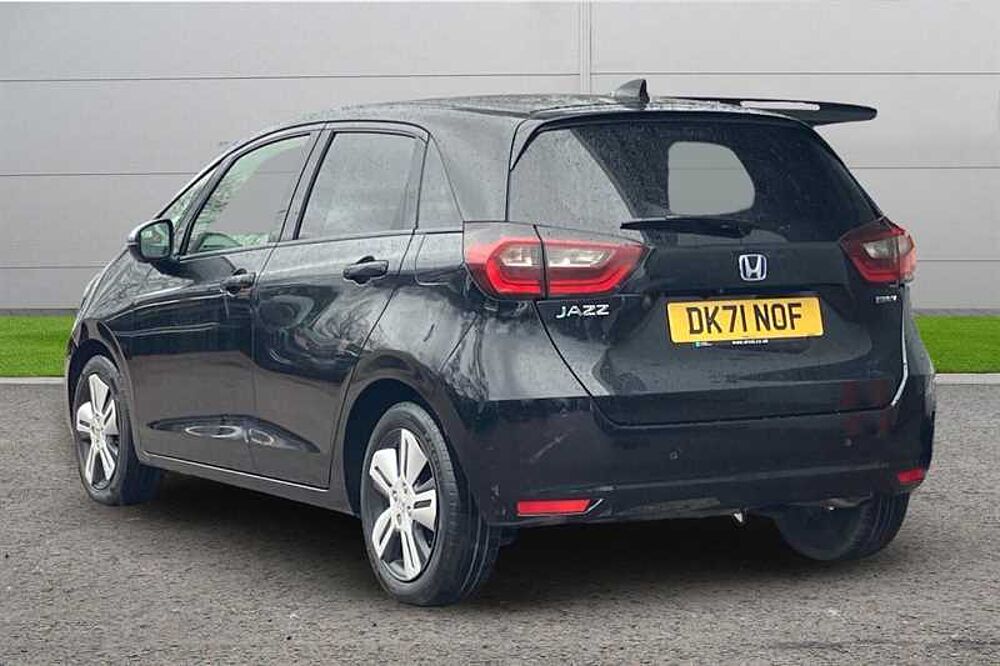 Honda Jazz 1.5 I-MMD HYBRID EX 5DR ECVT