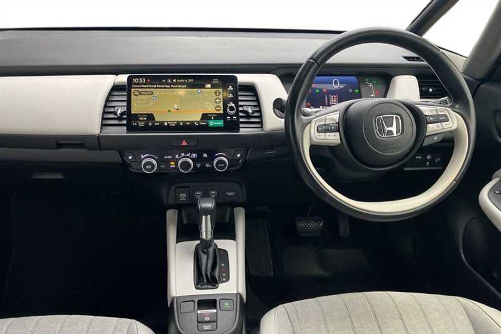 Honda Jazz 1.5 I-MMD HYBRID EX 5DR ECVT