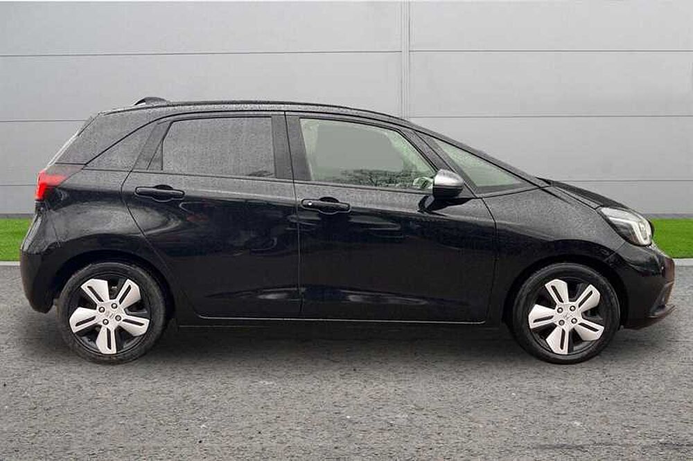 Honda Jazz 1.5 I-MMD HYBRID EX 5DR ECVT