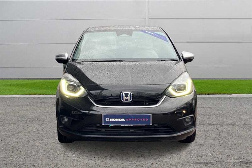 Honda Jazz 1.5 I-MMD HYBRID EX 5DR ECVT