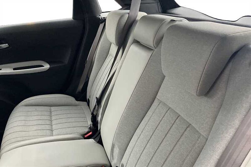 Honda Jazz 1.5 I-MMD HYBRID EX 5DR ECVT