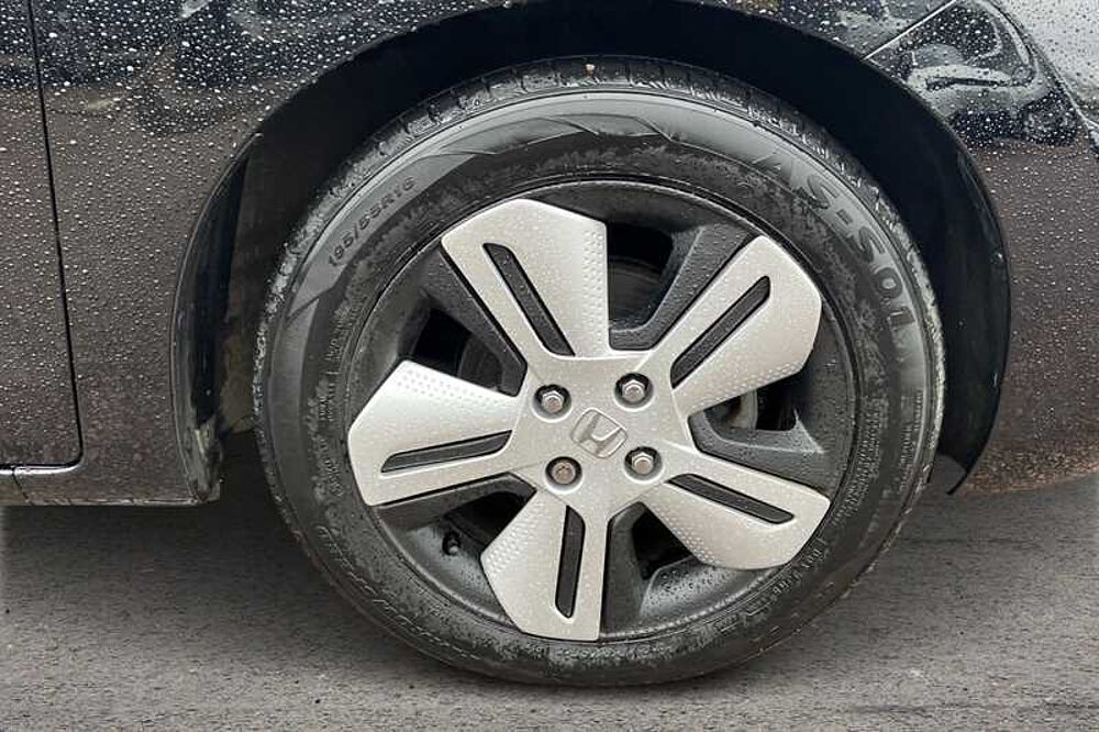 Honda Jazz 1.5 I-MMD HYBRID EX 5DR ECVT