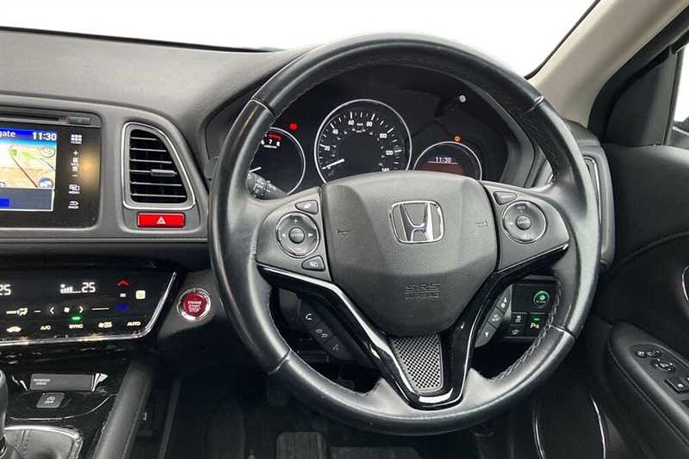 Honda HR-V 1.5 I-VTEC EX 5DR