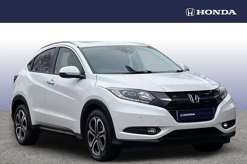 Honda HR-V 1.5 I-VTEC EX 5DR