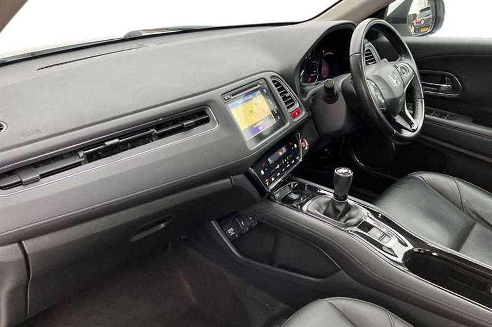 Honda HR-V 1.5 I-VTEC EX 5DR