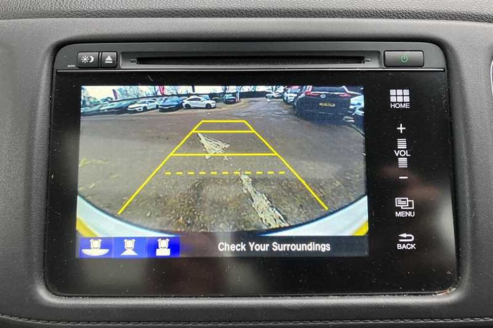 Honda HR-V 1.5 I-VTEC EX 5DR