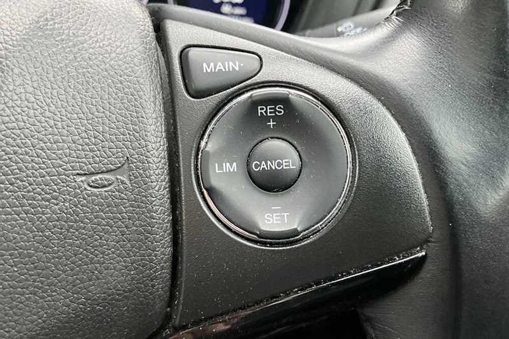 Honda HR-V 1.5 I-VTEC EX 5DR