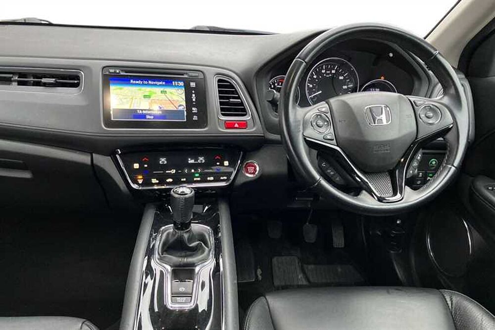 Honda HR-V 1.5 I-VTEC EX 5DR