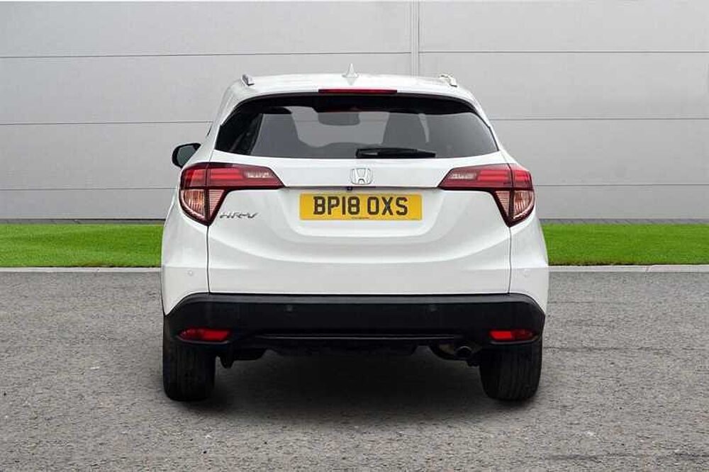 Honda HR-V 1.5 I-VTEC EX 5DR