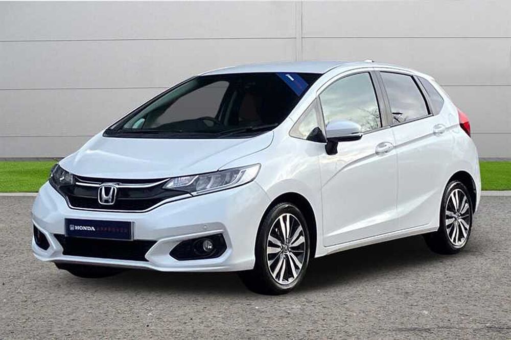 Honda Jazz 1.3 I-VTEC EX NAVI 5DR