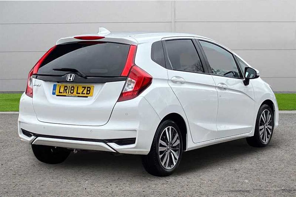 Honda Jazz 1.3 I-VTEC EX NAVI 5DR