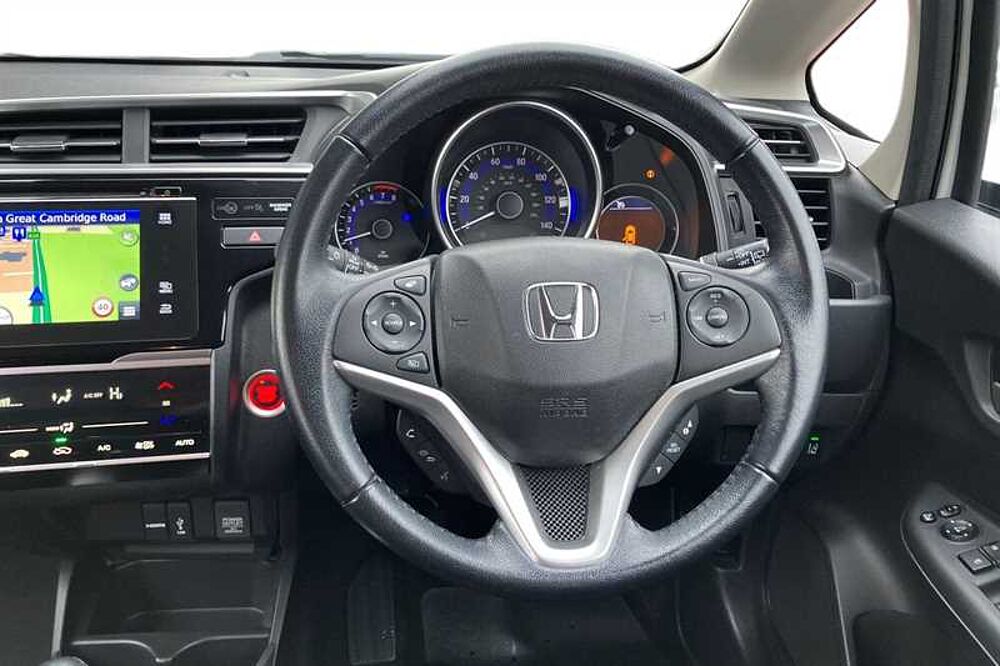 Honda Jazz 1.3 I-VTEC EX NAVI 5DR