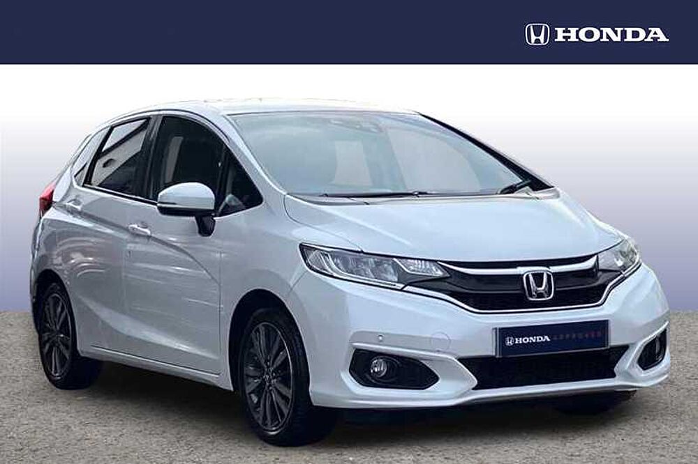 Honda Jazz 1.3 I-VTEC EX NAVI 5DR