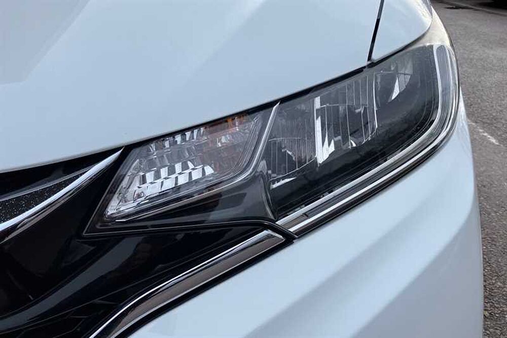 Honda Jazz 1.3 I-VTEC EX NAVI 5DR