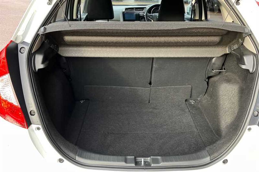 Honda Jazz 1.3 I-VTEC EX NAVI 5DR