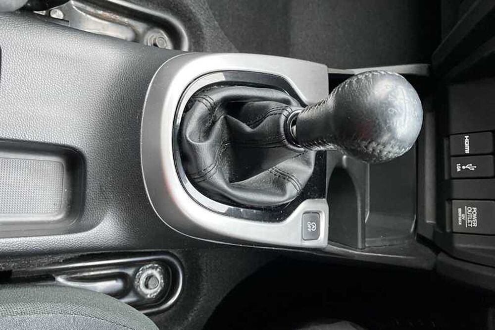 Honda Jazz 1.3 I-VTEC EX NAVI 5DR