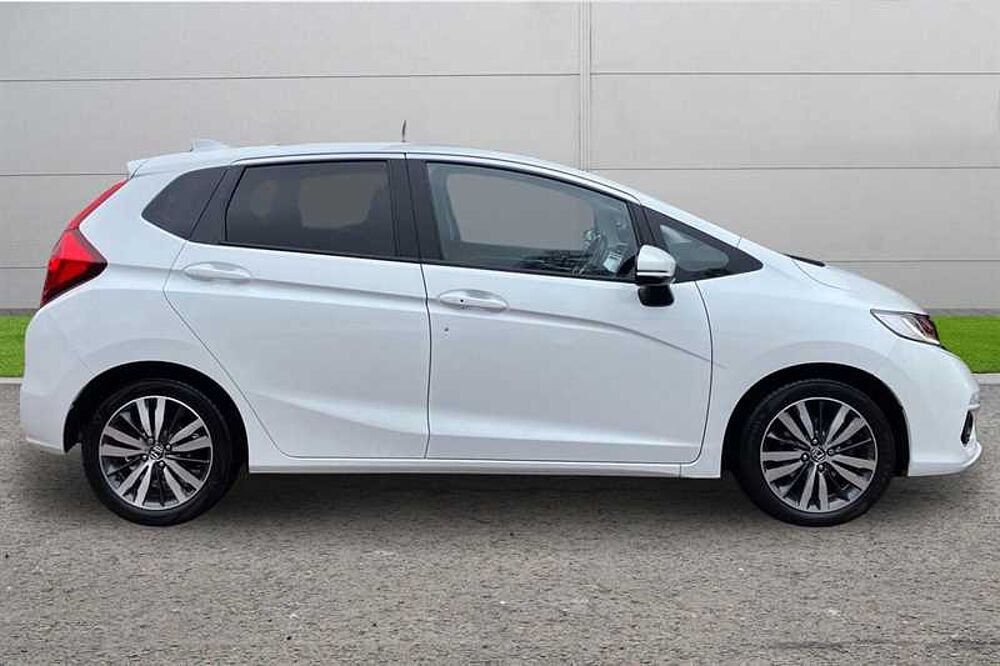 Honda Jazz 1.3 I-VTEC EX NAVI 5DR