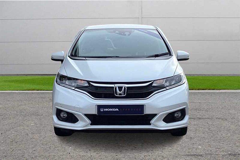 Honda Jazz 1.3 I-VTEC EX NAVI 5DR