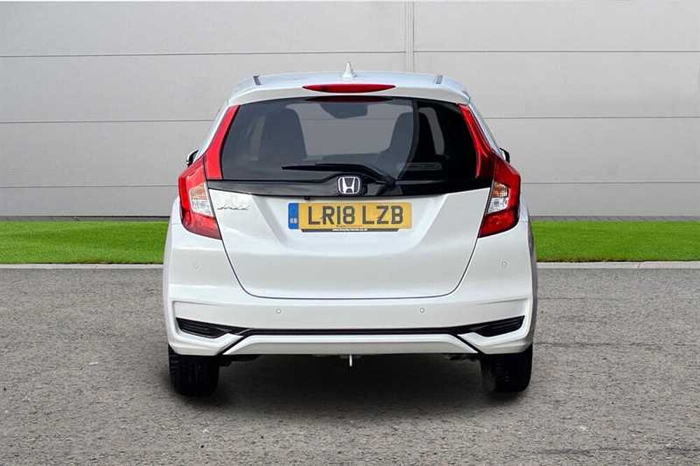 Honda Jazz 1.3 I-VTEC EX NAVI 5DR