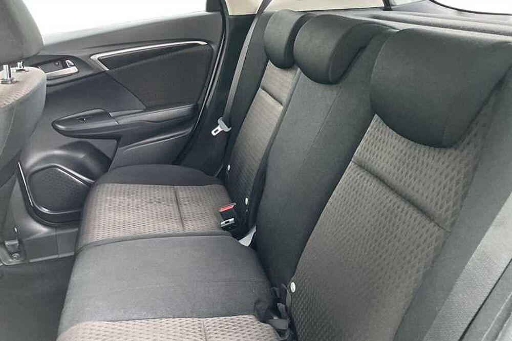 Honda Jazz 1.3 I-VTEC EX NAVI 5DR