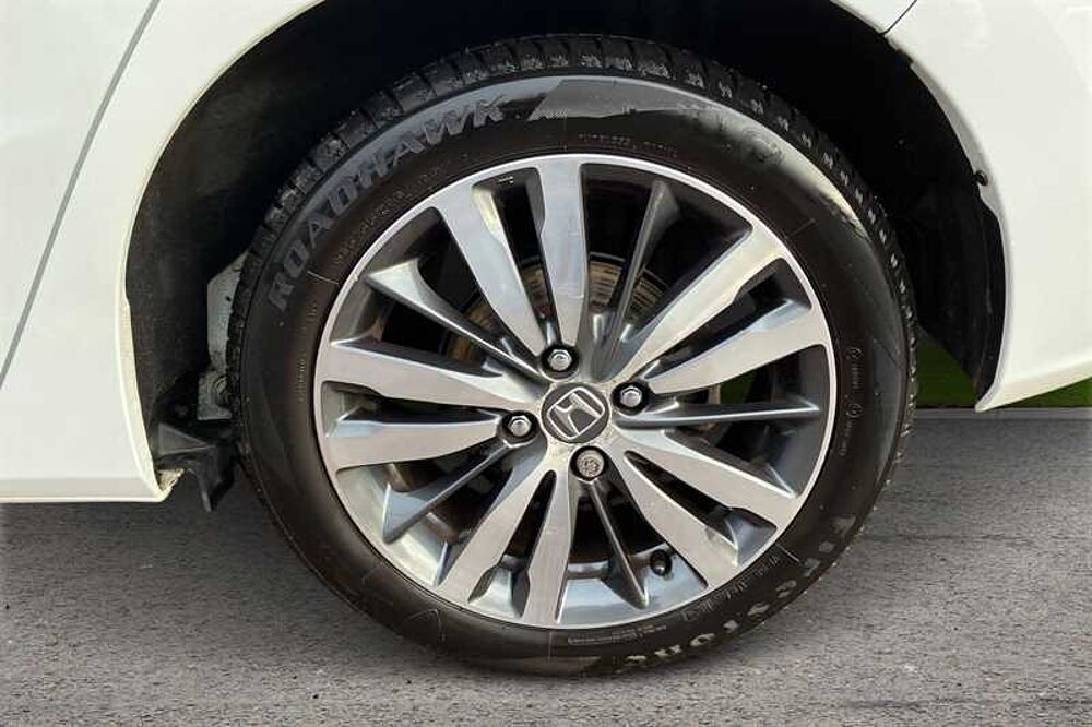 Honda Jazz 1.3 I-VTEC EX NAVI 5DR