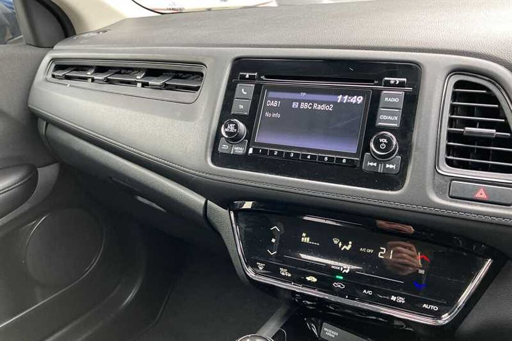 Honda HR-V 1.5 I-VTEC S 5DR