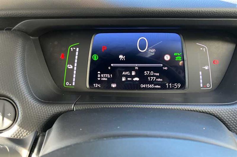 Honda Jazz 1.5 I-MMD HYBRID SE 5DR ECVT