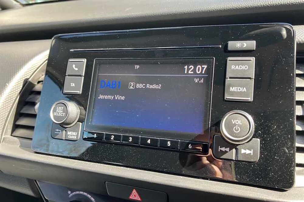 Honda Jazz 1.5 I-MMD HYBRID SE 5DR ECVT