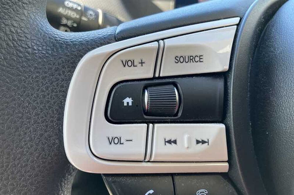 Honda Jazz 1.5 I-MMD HYBRID SE 5DR ECVT