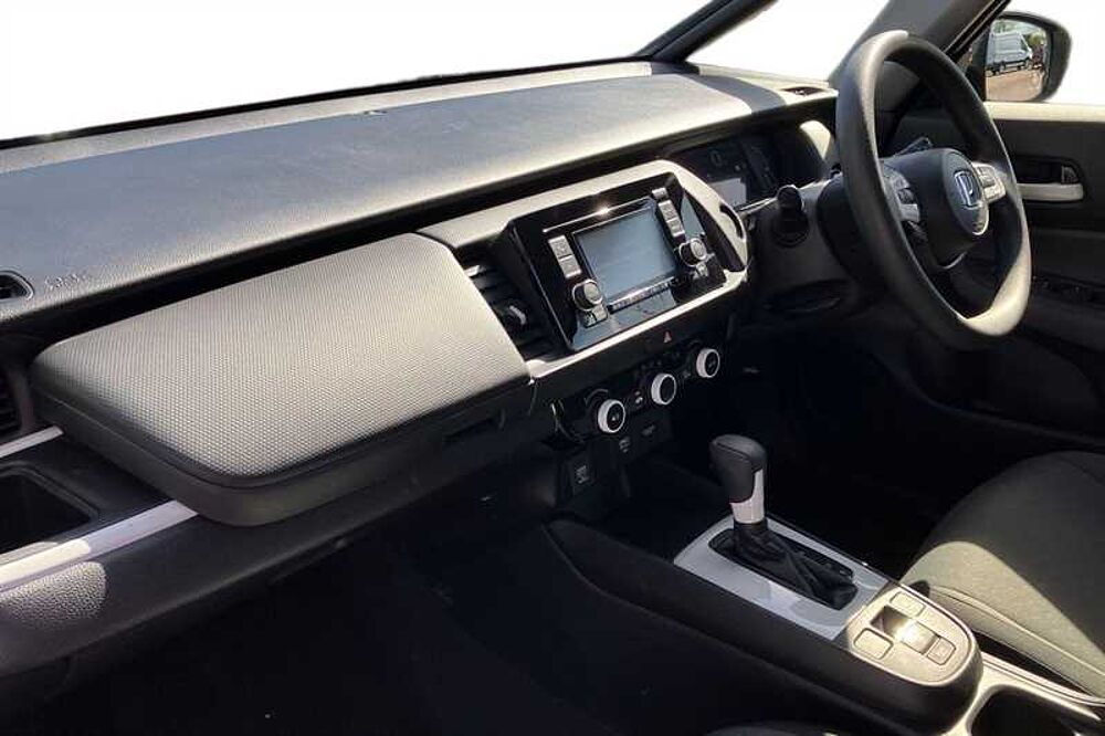 Honda Jazz 1.5 I-MMD HYBRID SE 5DR ECVT