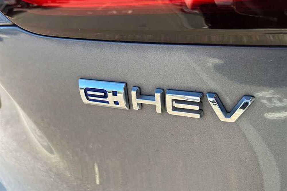 Honda Jazz 1.5 I-MMD HYBRID SE 5DR ECVT