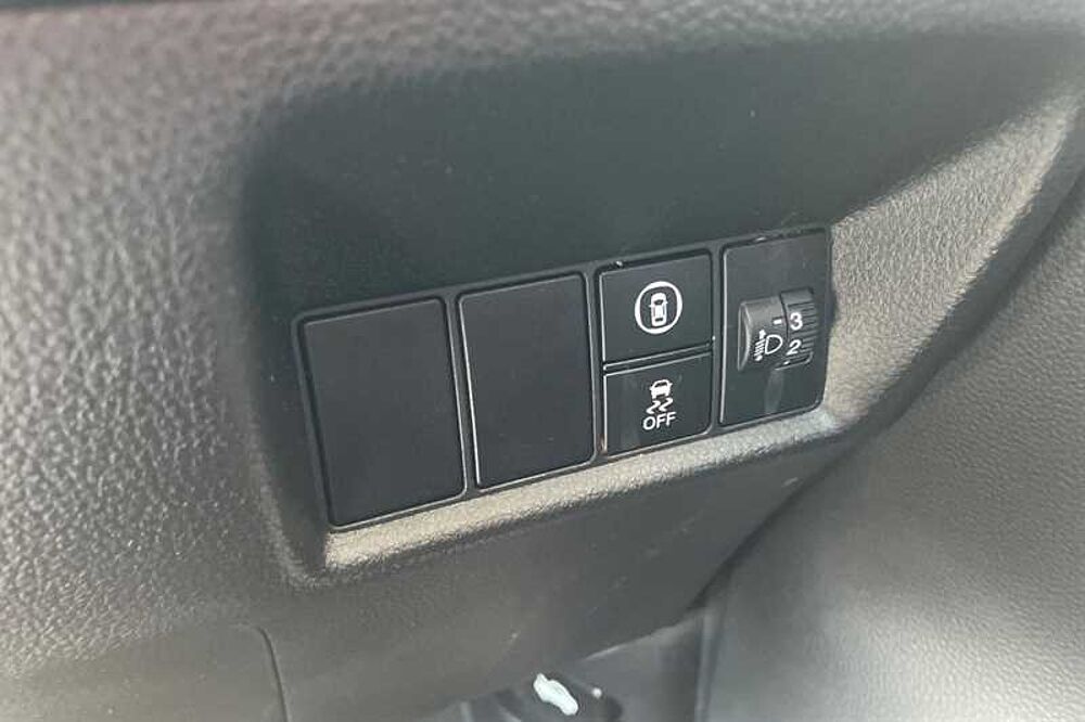 Honda Jazz 1.5 I-MMD HYBRID SE 5DR ECVT