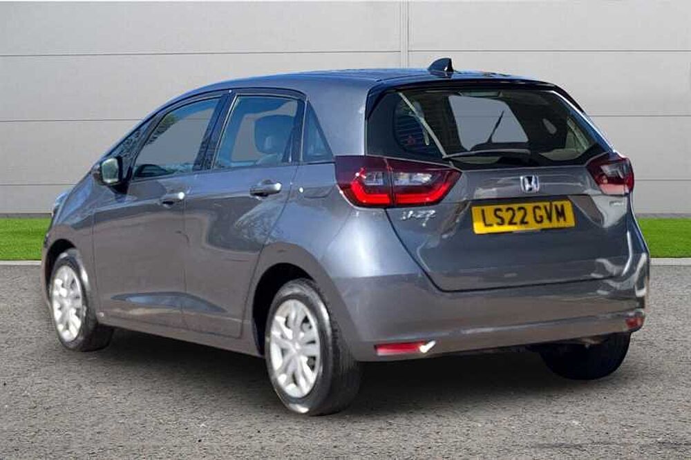 Honda Jazz 1.5 I-MMD HYBRID SE 5DR ECVT