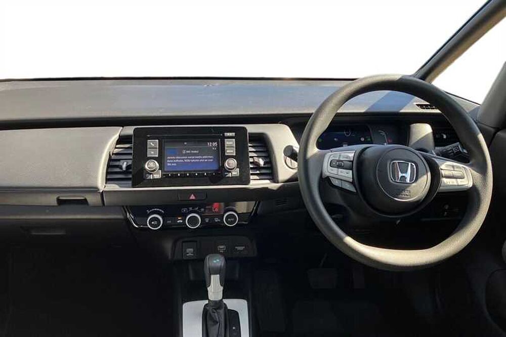 Honda Jazz 1.5 I-MMD HYBRID SE 5DR ECVT